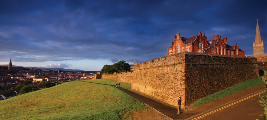 Derry City Walls