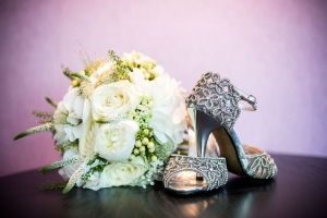 Birdal Shoes and Bouquet Derry