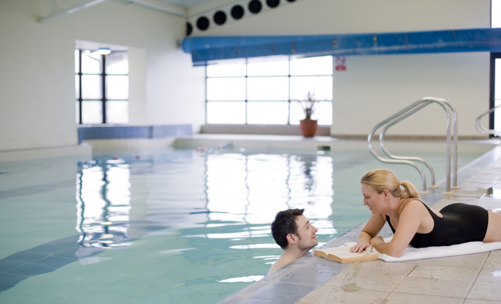 Swimming Pool Derry Hotel