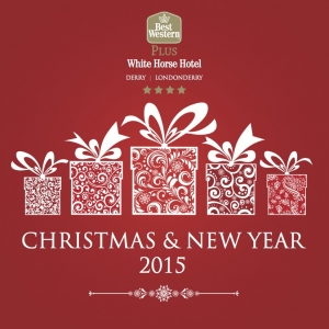 White Horse 2015 Christmas Brochure