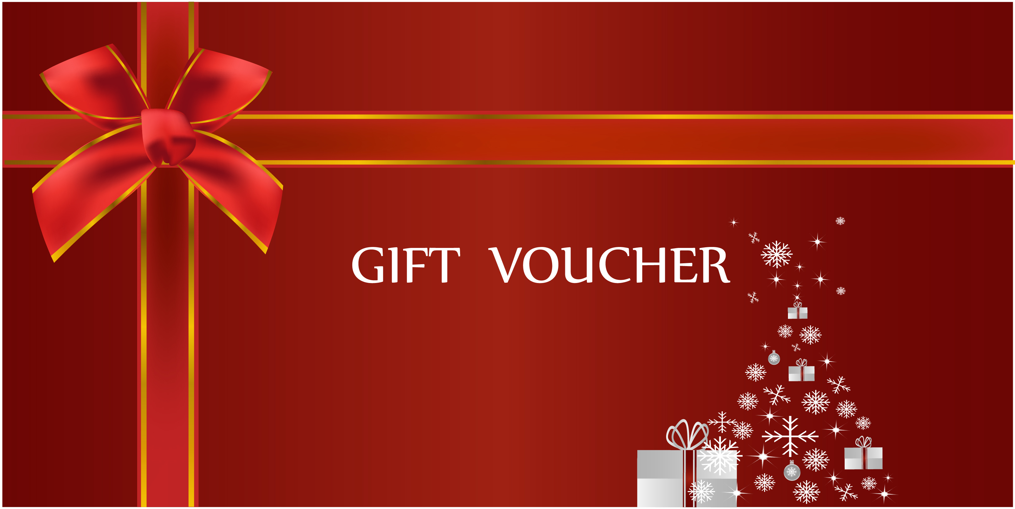 Christmas Gift Voucher Derry