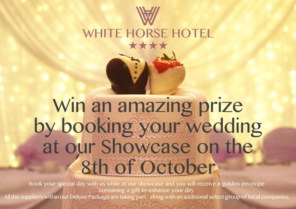 White Horse Wedding Showcase 2018