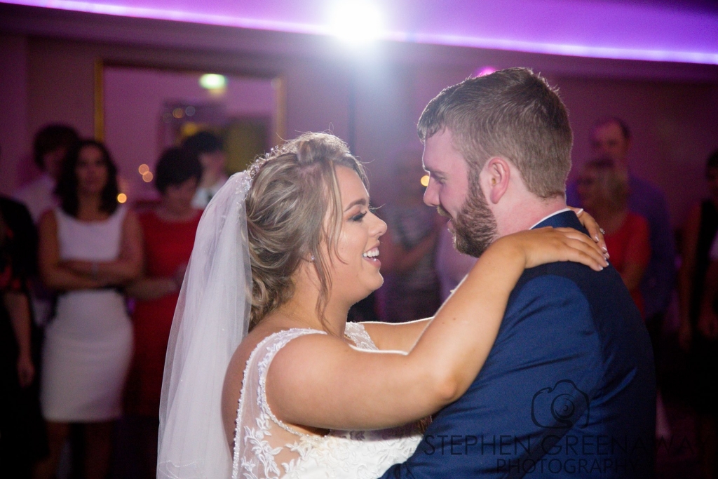 Wedding dance in the White Horse