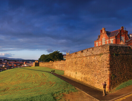 Walled City