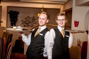 Derry restaurant award winning team