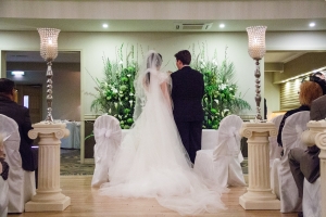 Civil Ceremony White Horse Hotel Derry