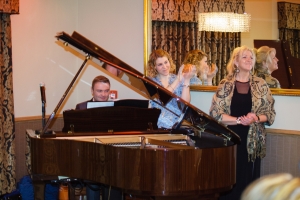 Wedding details - Grand Piano