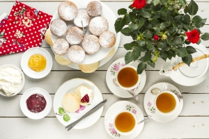 afternoon tea