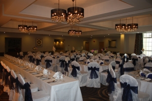 weddings table layout