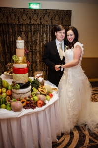 selina& paul wedding