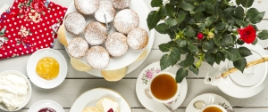 afternoon tea derry