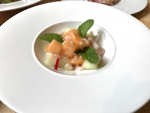 Luxury starter Derry