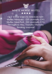 Shellac Gel Nails Derry