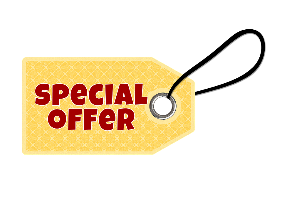 special offer meaning