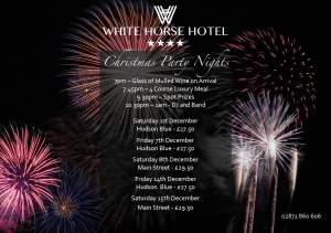 Christmas Party Nights 2018