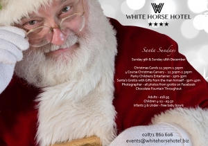 Santa Sunday Derry