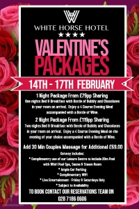 Valentines derry