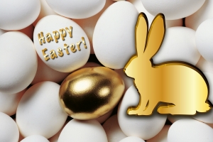 Easter in Derry Londonderry
