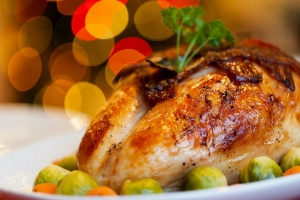 Christmas Day dinner Derry