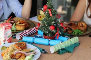 Christmas dinner takeaway derry