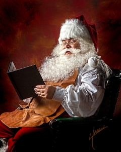 Santa Sunday Derry