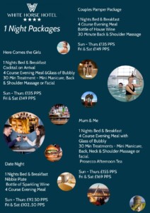 Hotel special offers derry