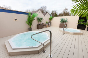 picture of the spa at the white horse hotel