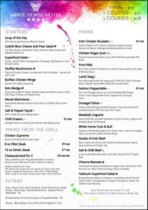 best restaurant derry