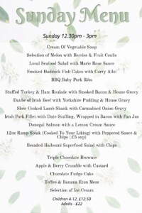 best sunday lunch londonderry