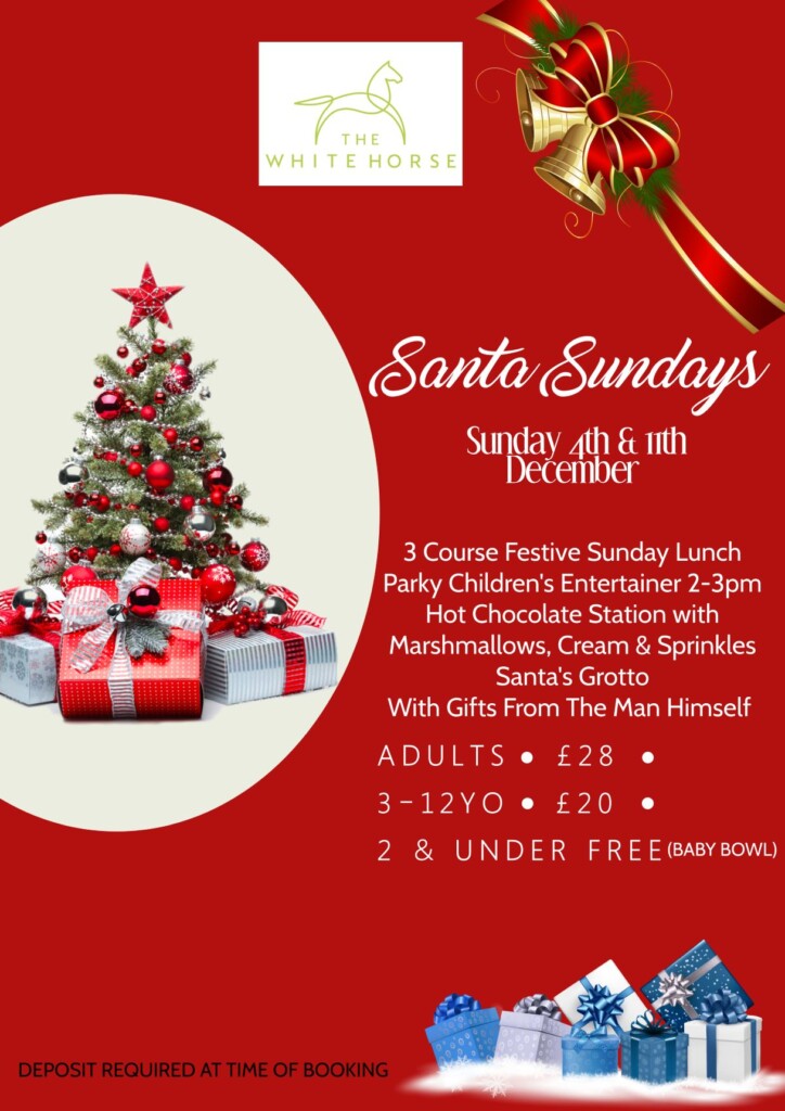 Santa Sunday Londonderry